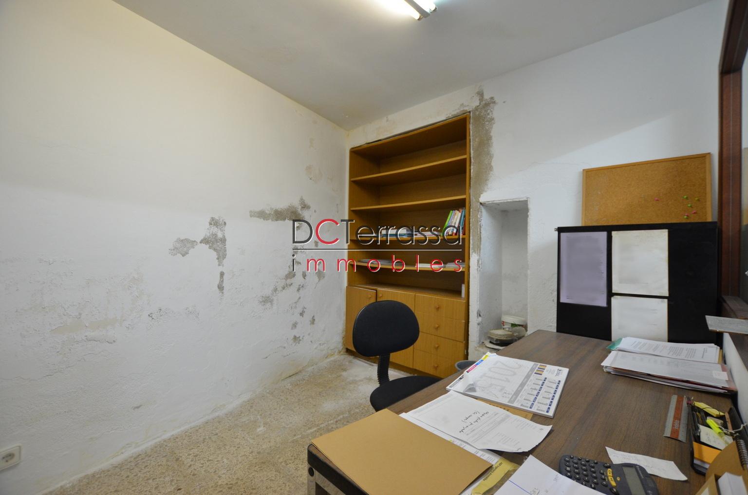 Venta de local en Terrassa