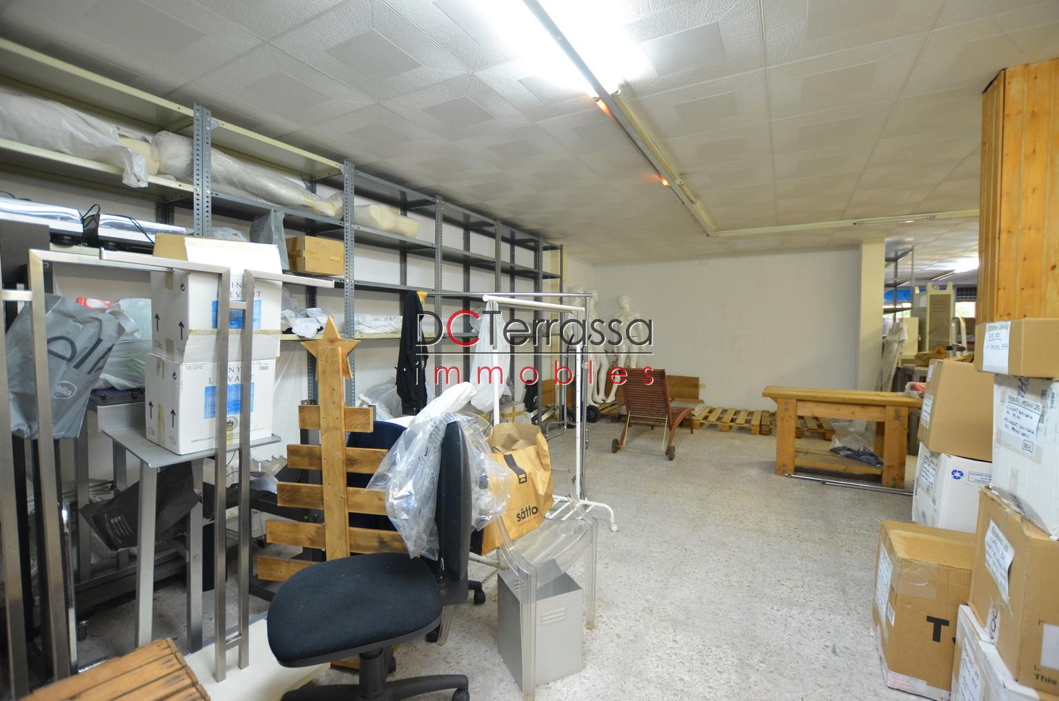 Venta de local en Terrassa