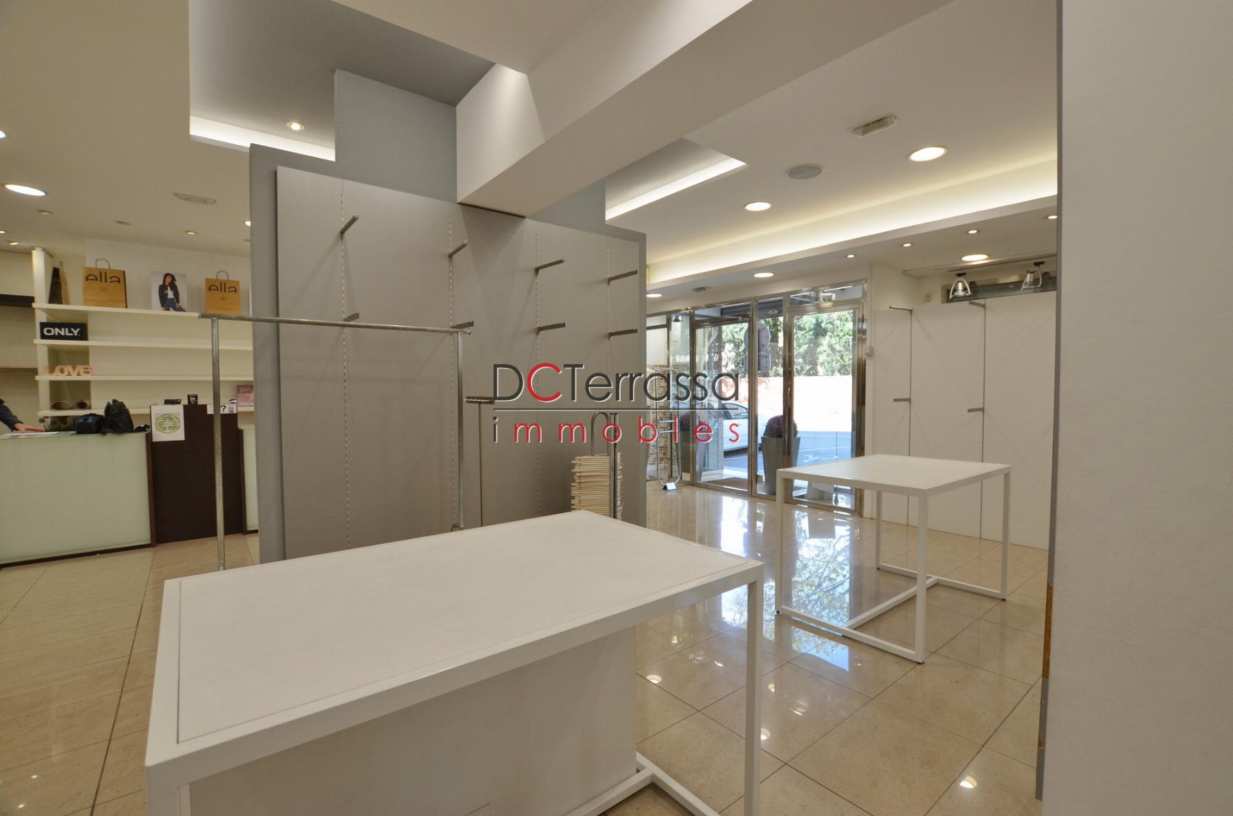 Alquiler de local en Terrassa