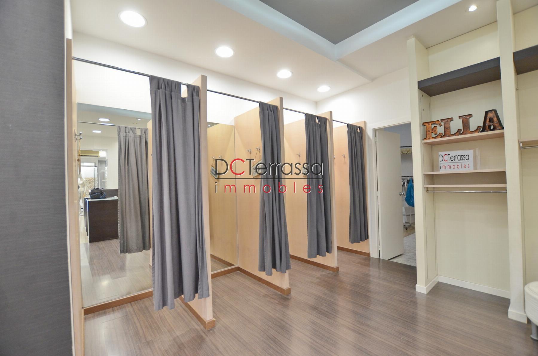 Alquiler de local en Terrassa