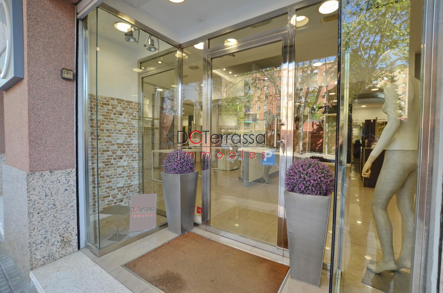 Alquiler de local en Terrassa