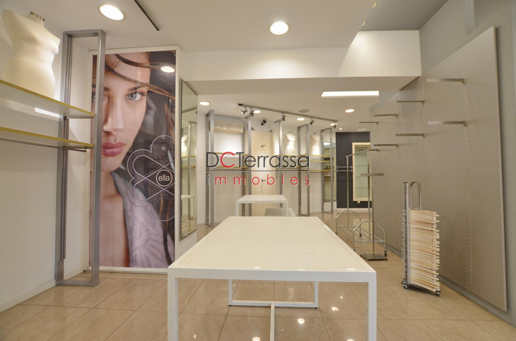 Alquiler de local en Terrassa