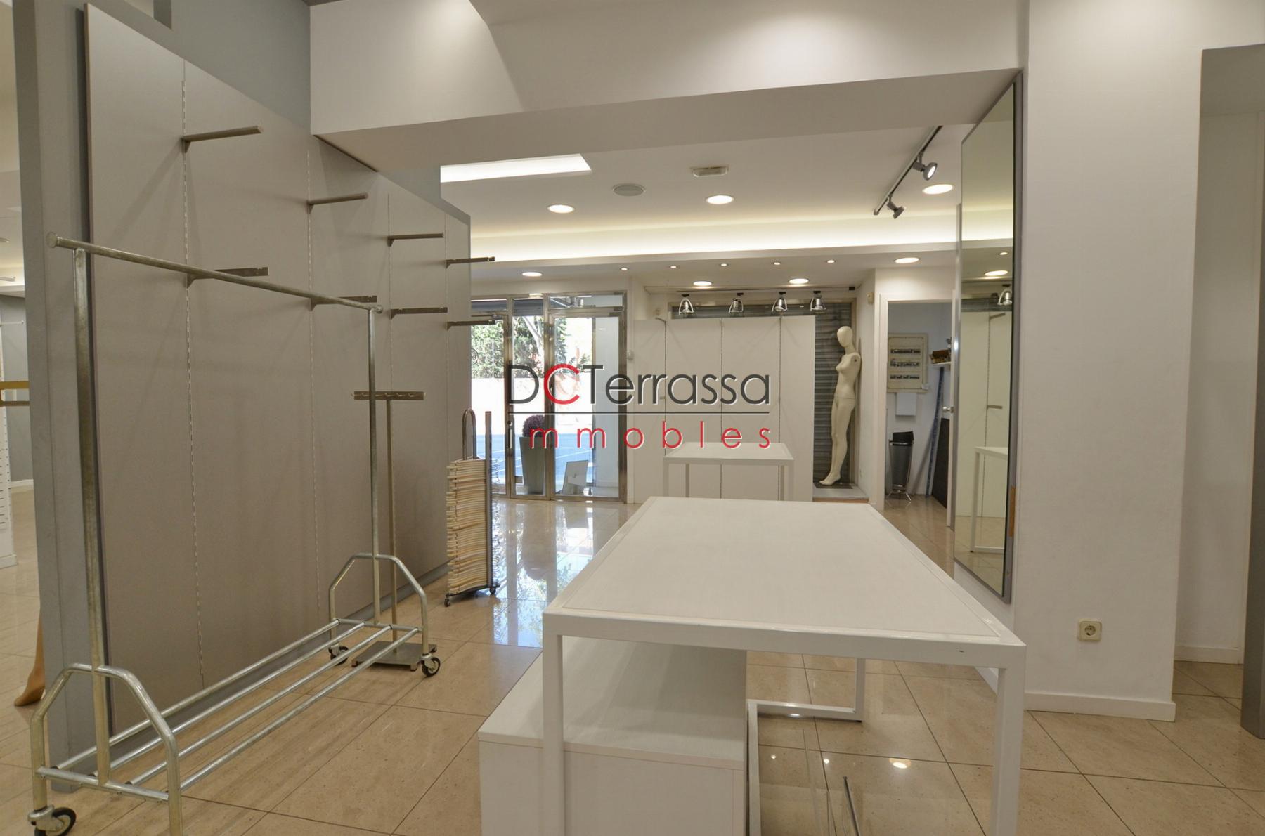 Alquiler de local en Terrassa