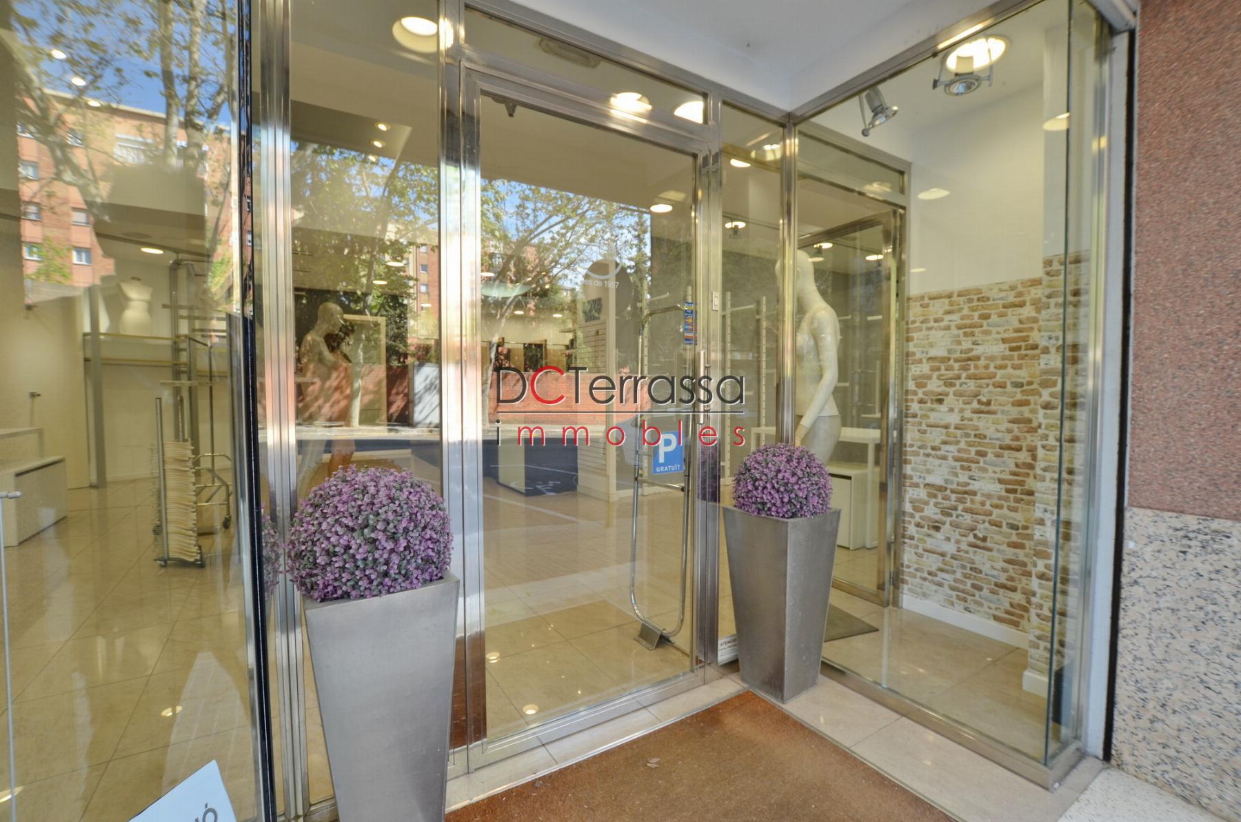 Traspaso de local en Terrassa