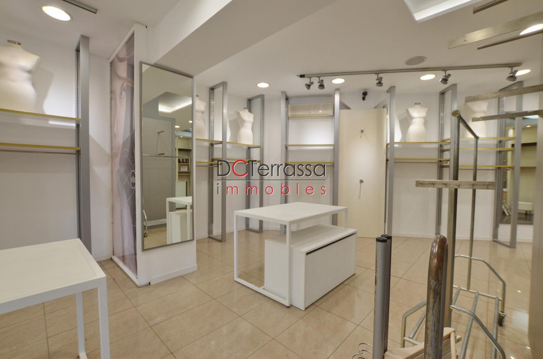 Traspaso de local en Terrassa