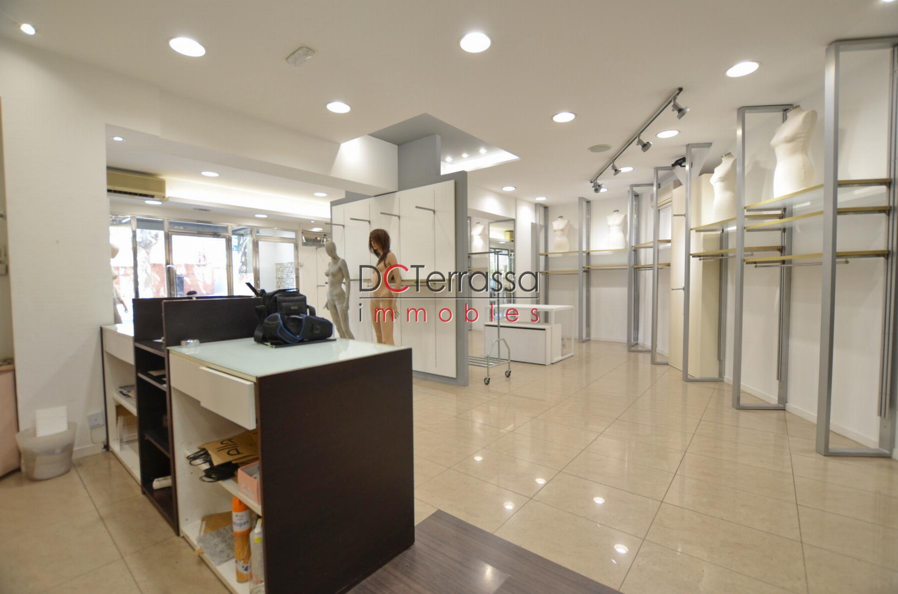 Traspaso de local en Terrassa