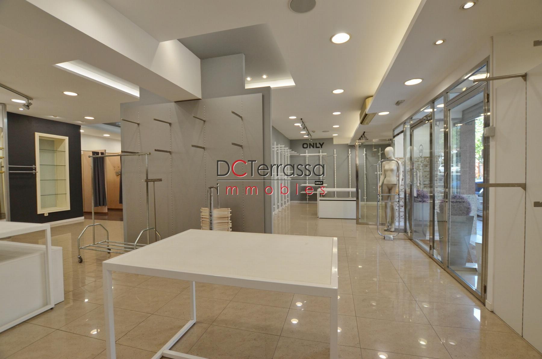 Traspaso de local en Terrassa