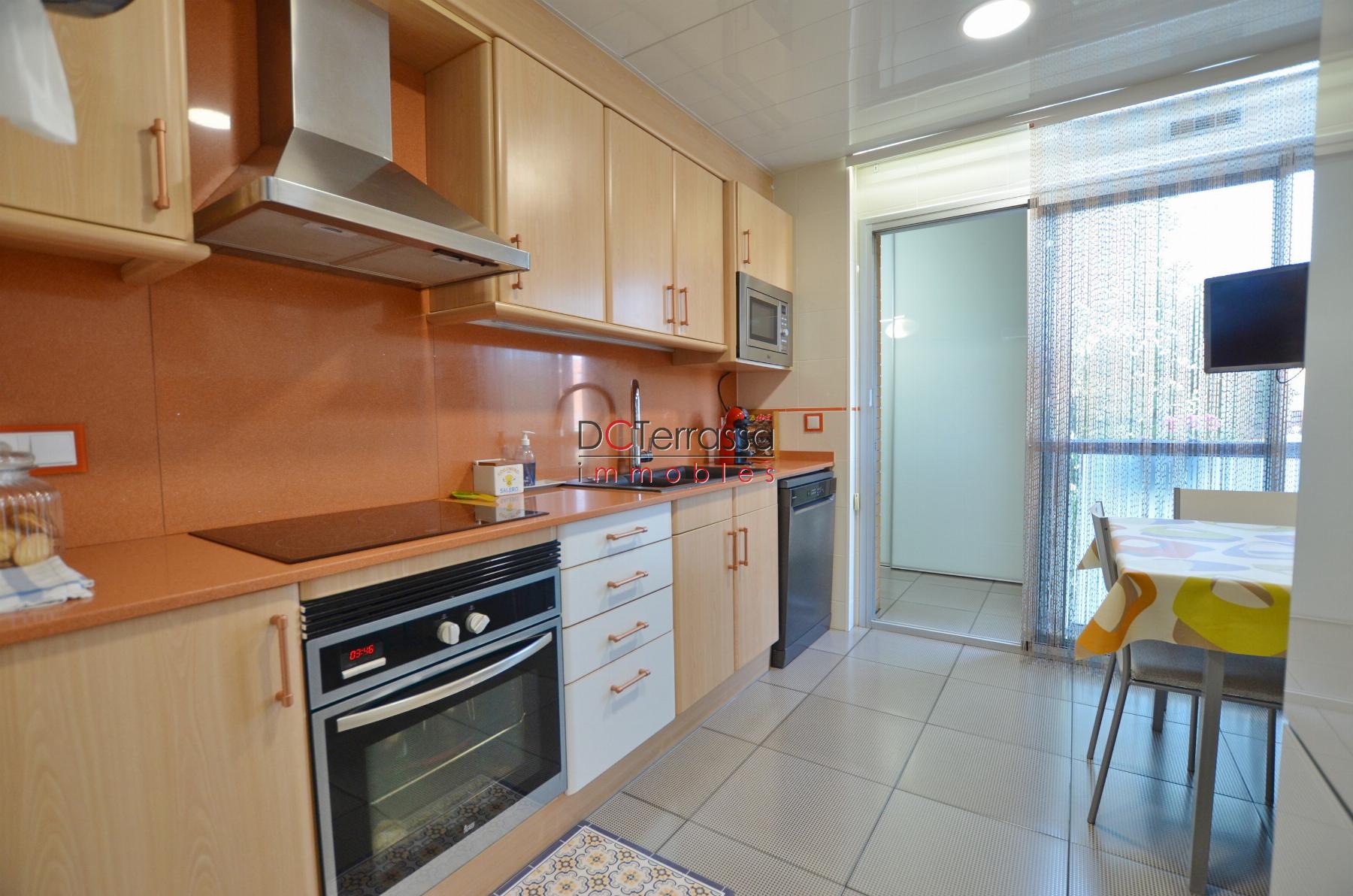 Venta de piso en Rubí