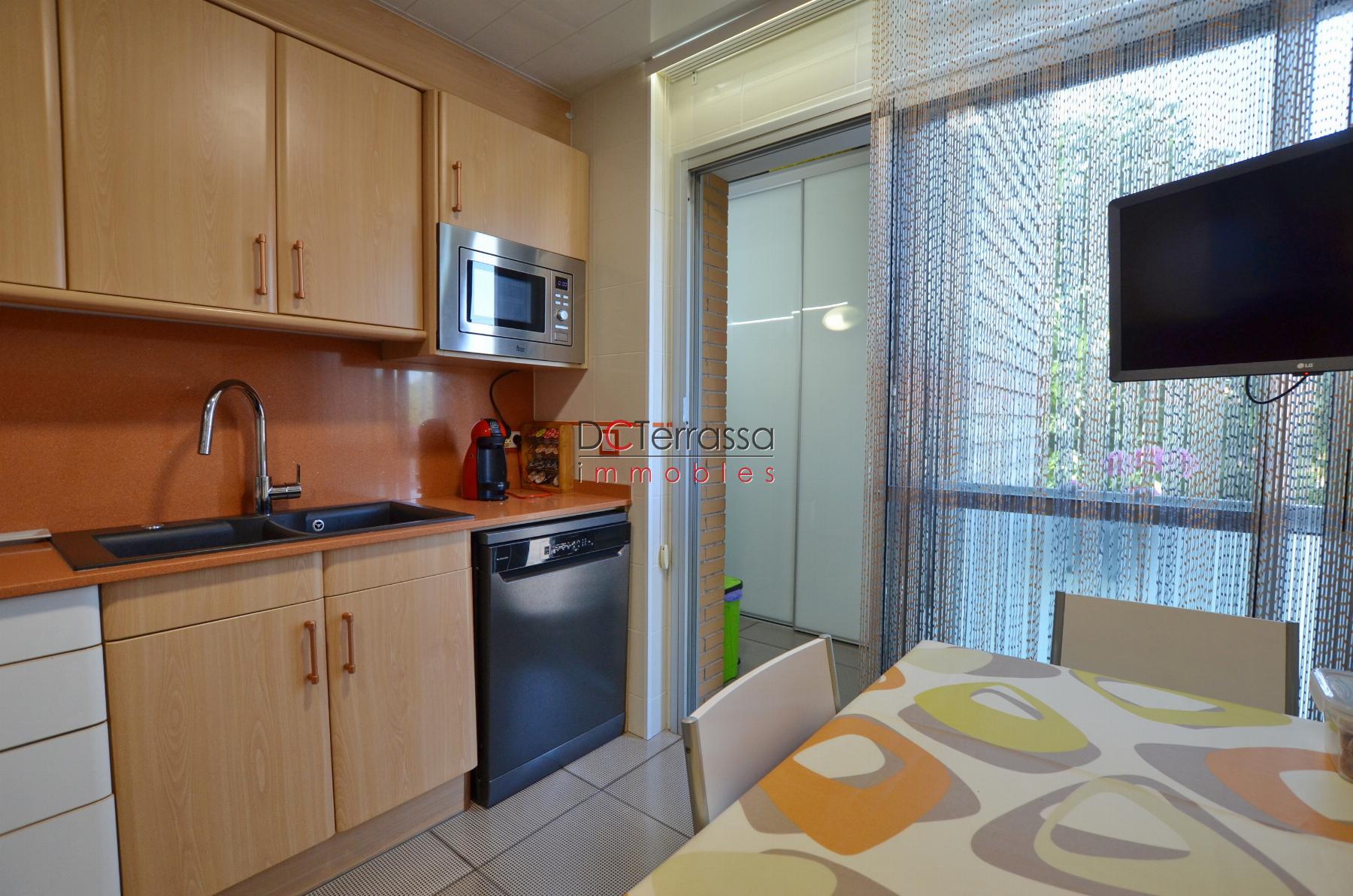 Venta de piso en Rubí