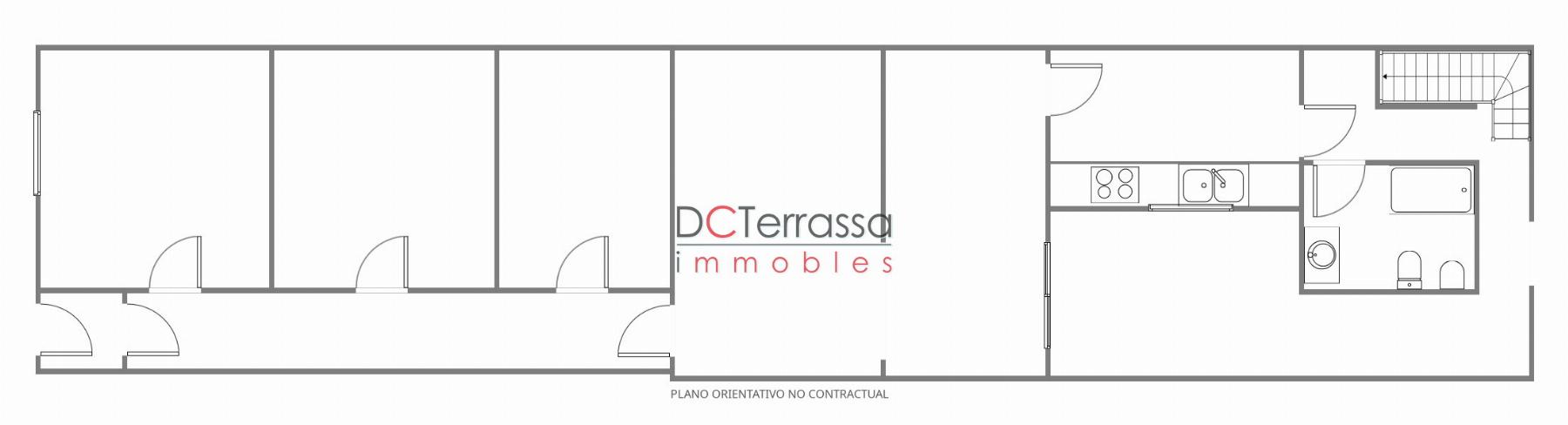 Venta de casa en Terrassa
