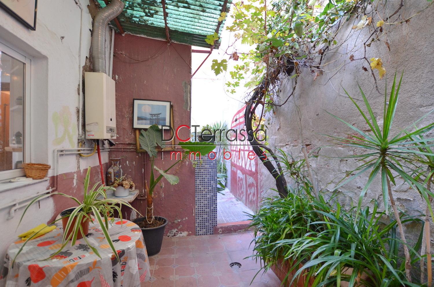 Venta de casa en Terrassa