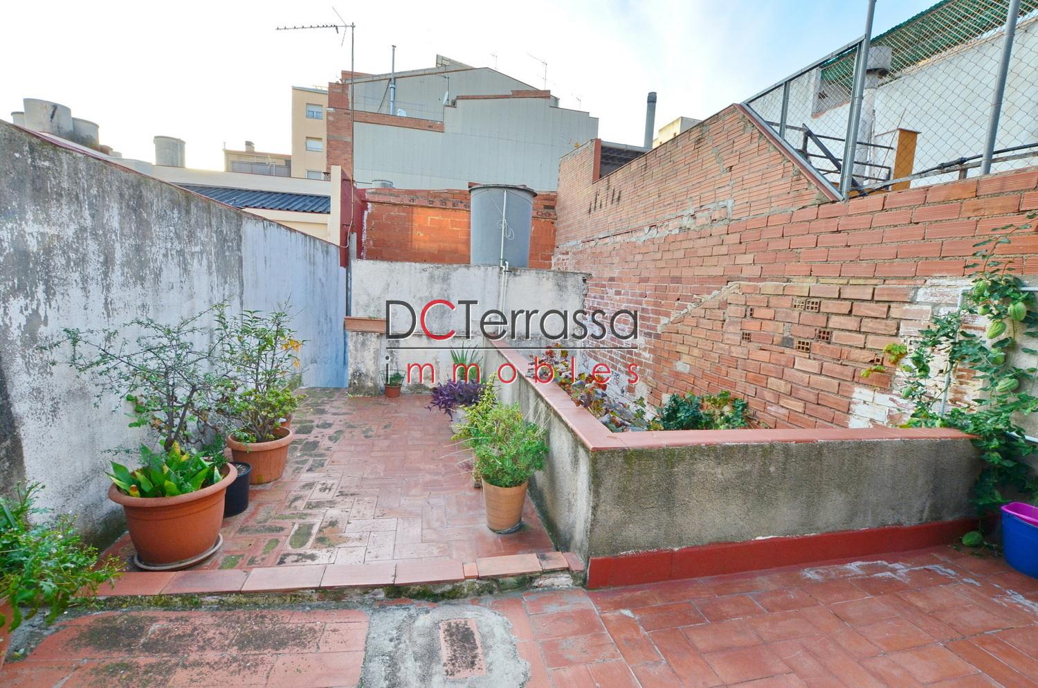 Venta de casa en Terrassa