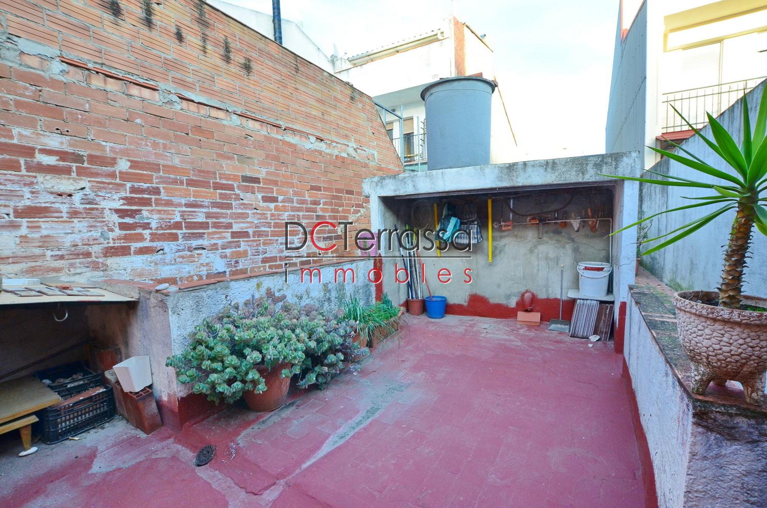 Venta de casa en Terrassa