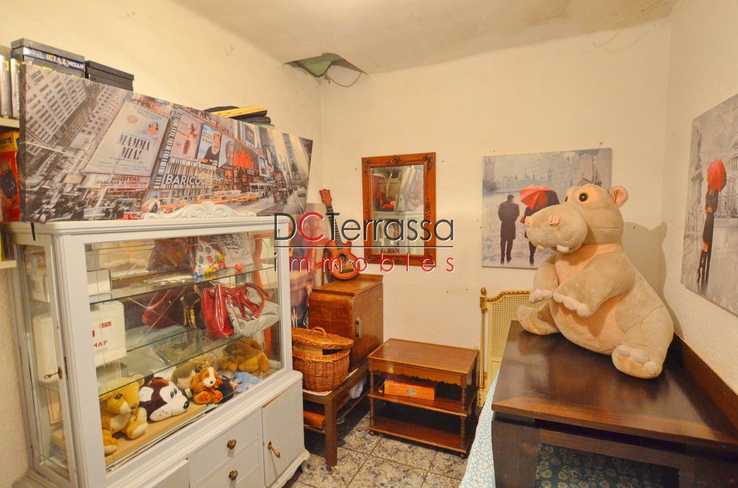 Venta de casa en Terrassa