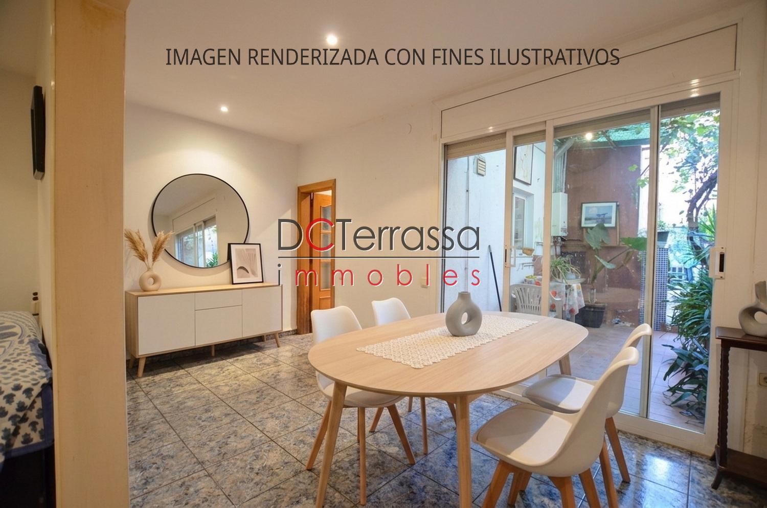 Venta de casa en Terrassa