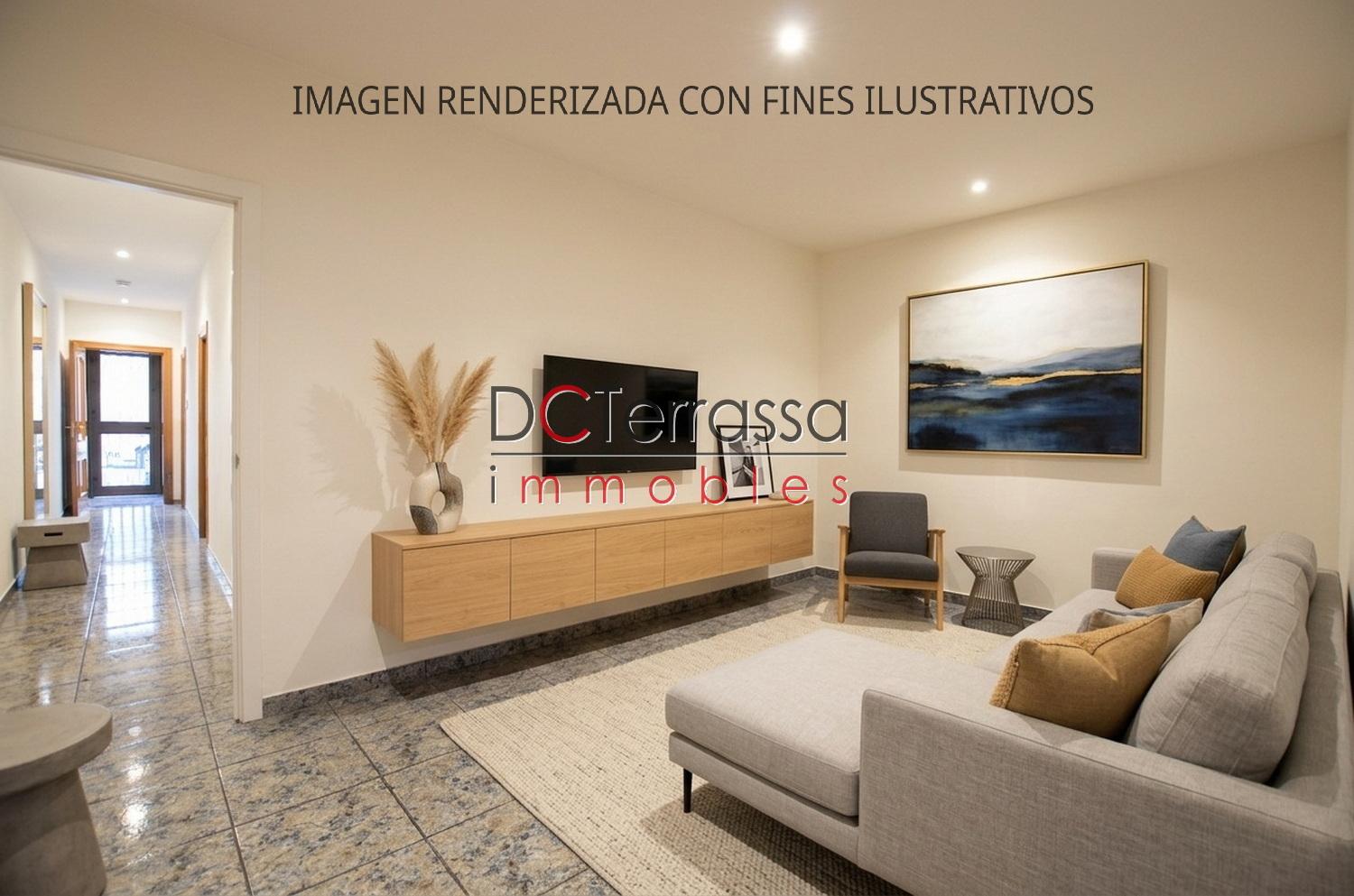 Venta de casa en Terrassa