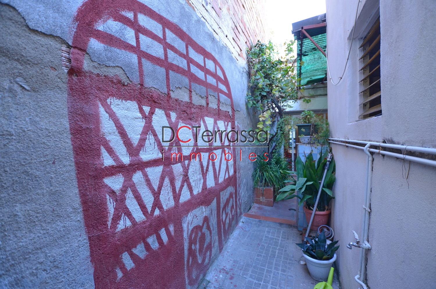 Venta de casa en Terrassa