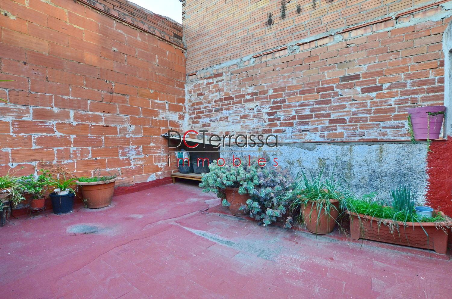 Venta de casa en Terrassa
