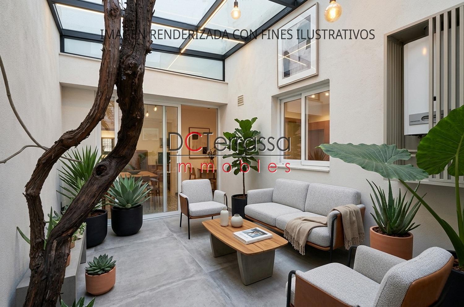 Venta de casa en Terrassa