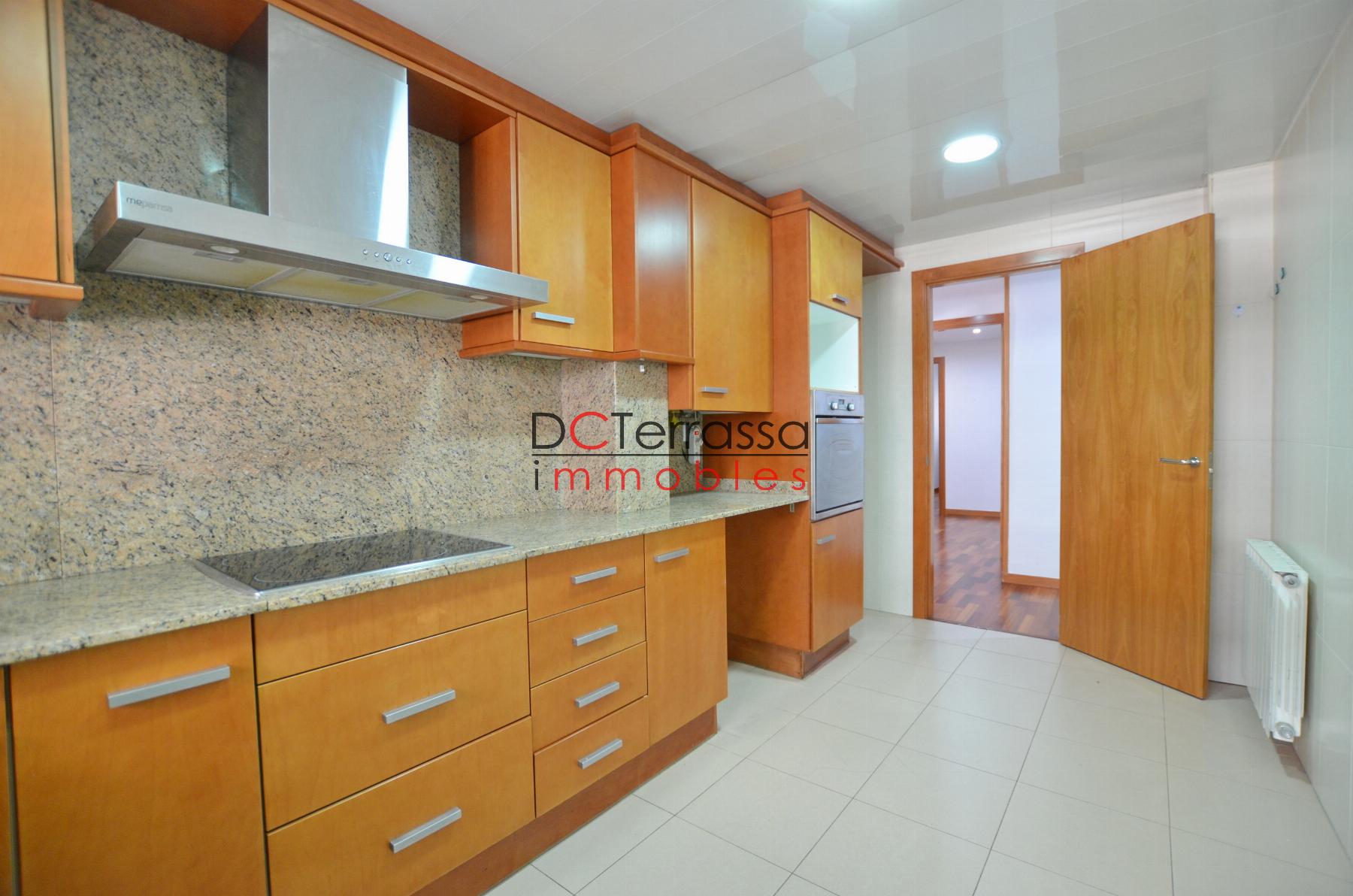 Venta de piso en Terrassa