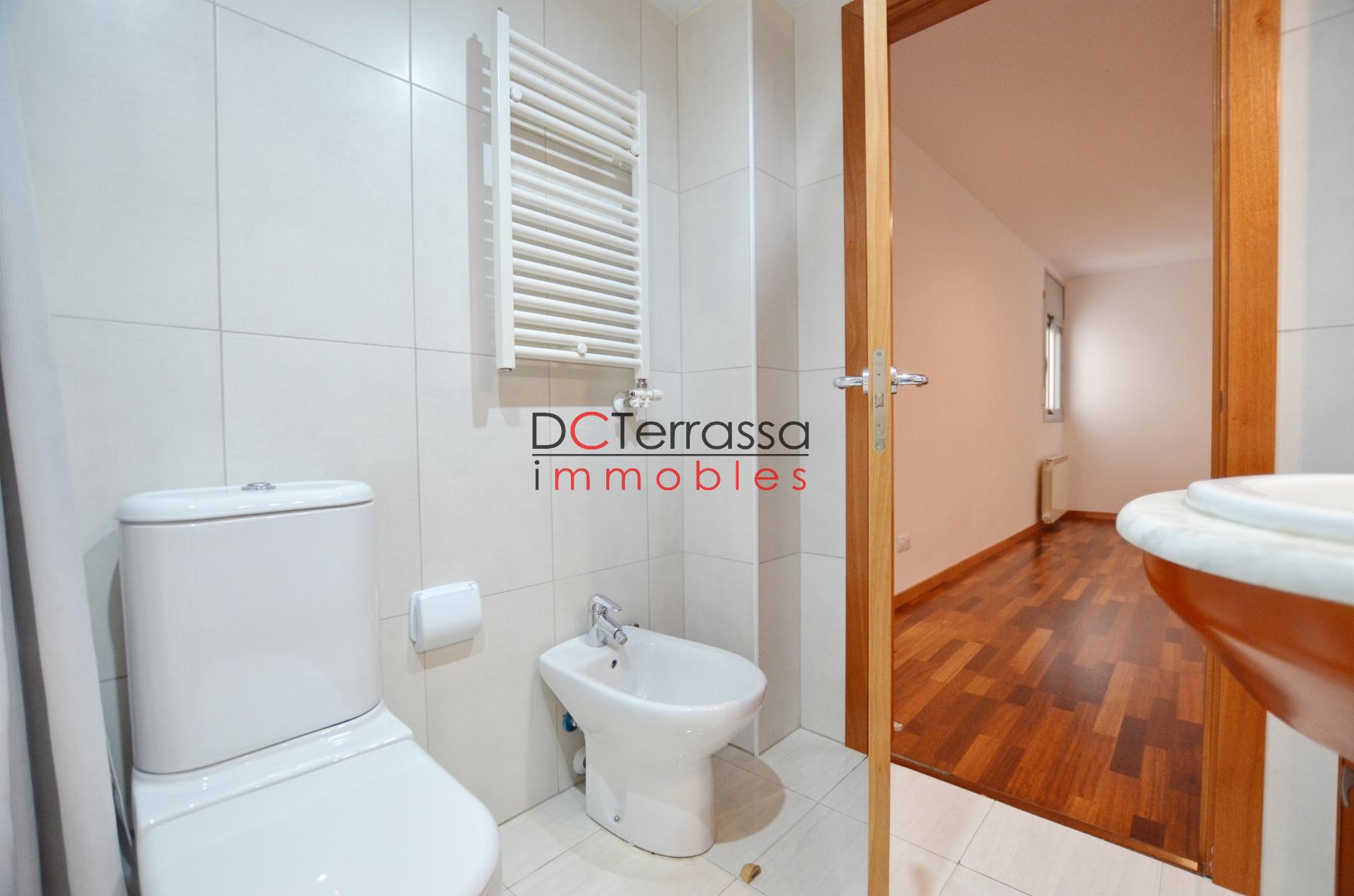 Baño suite