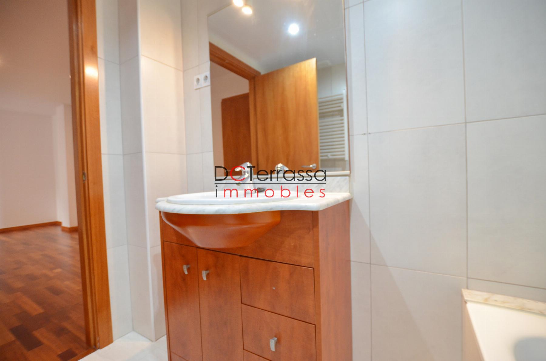 Baño suite