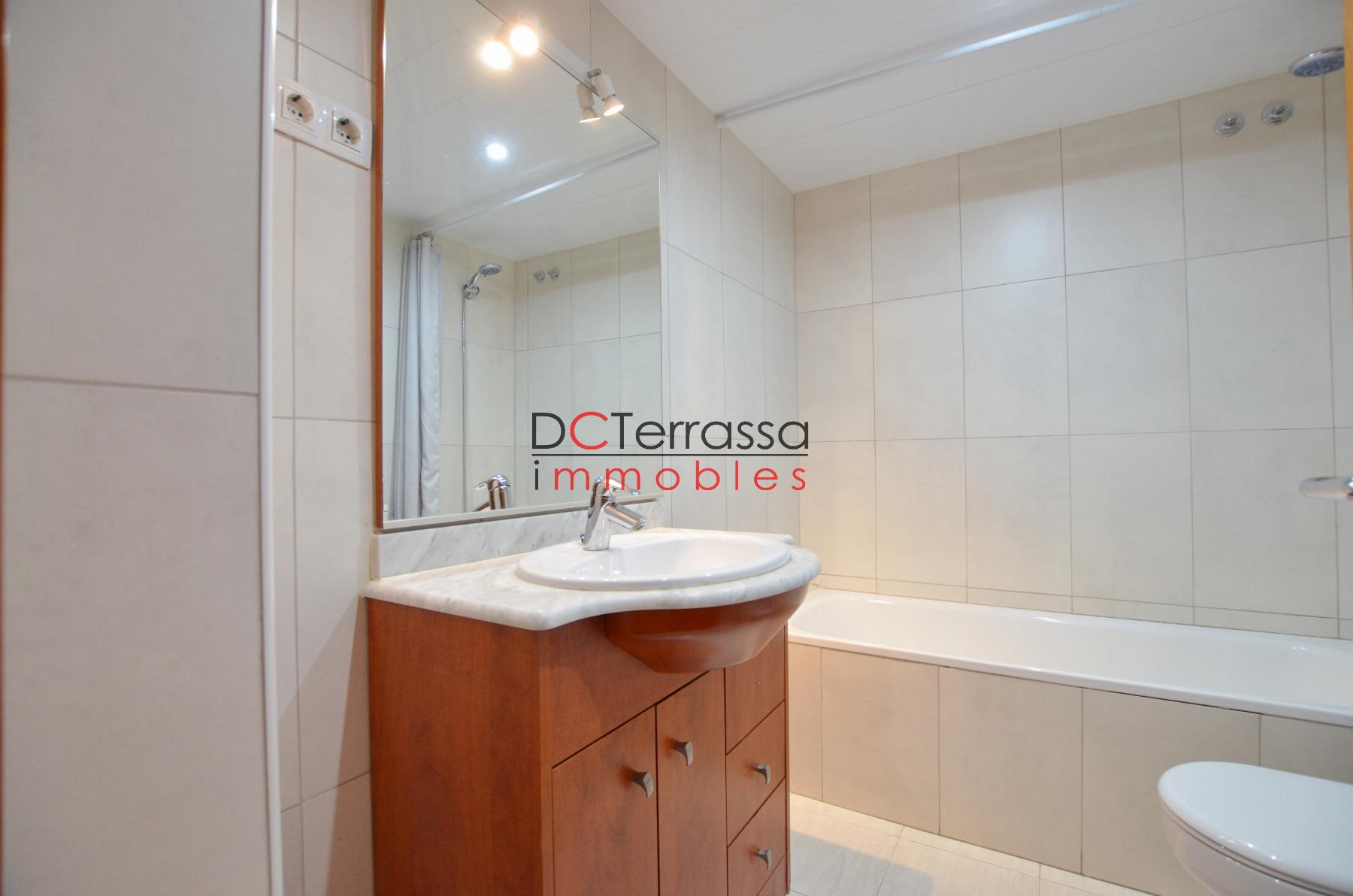 Baño suite