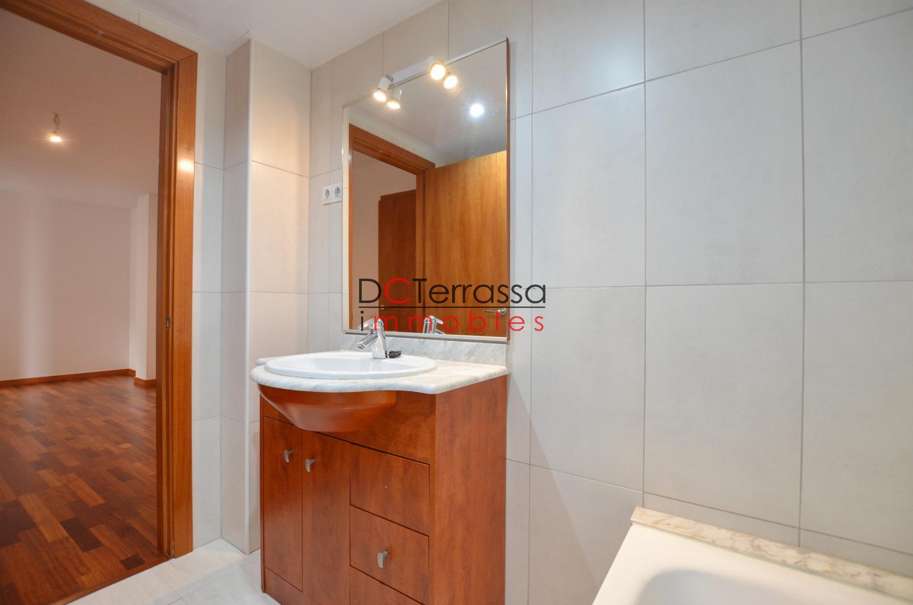 Baño suite
