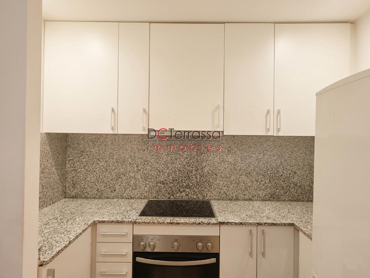Venta de piso en Terrassa
