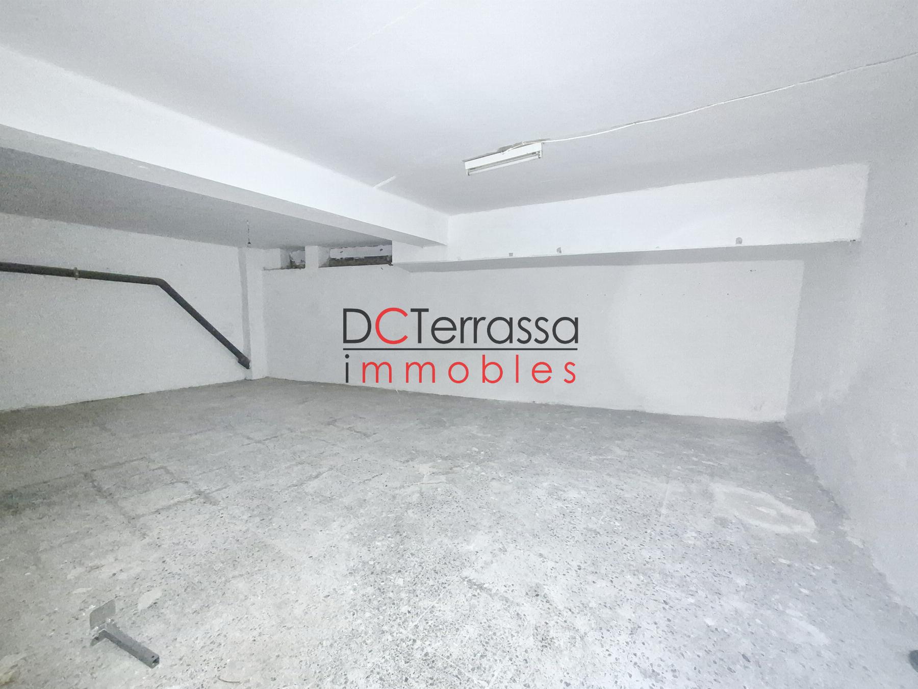 Venta de local en Terrassa