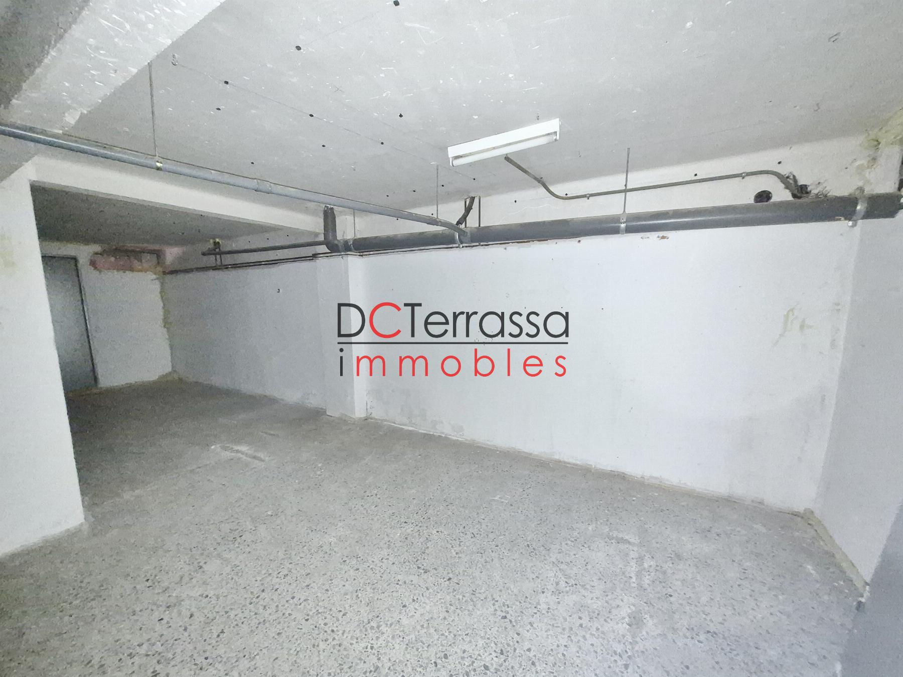 Venta de local en Terrassa