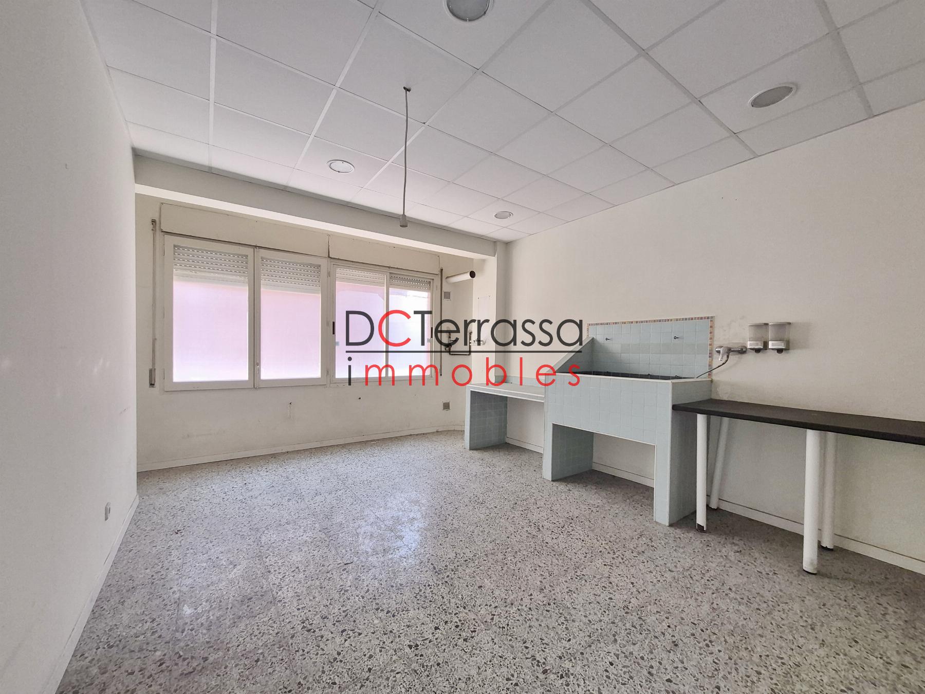 Venta de local en Terrassa