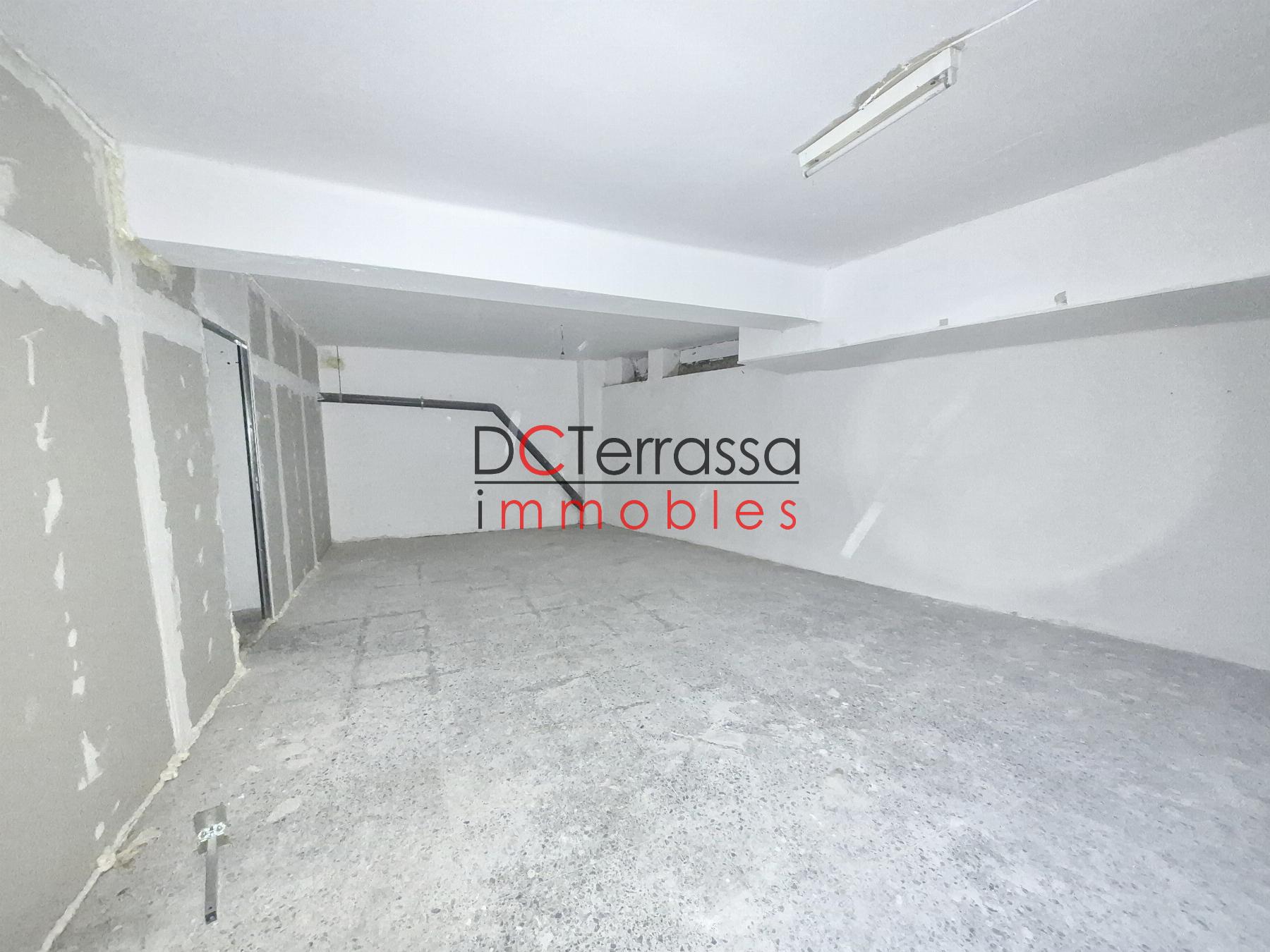Venta de local en Terrassa