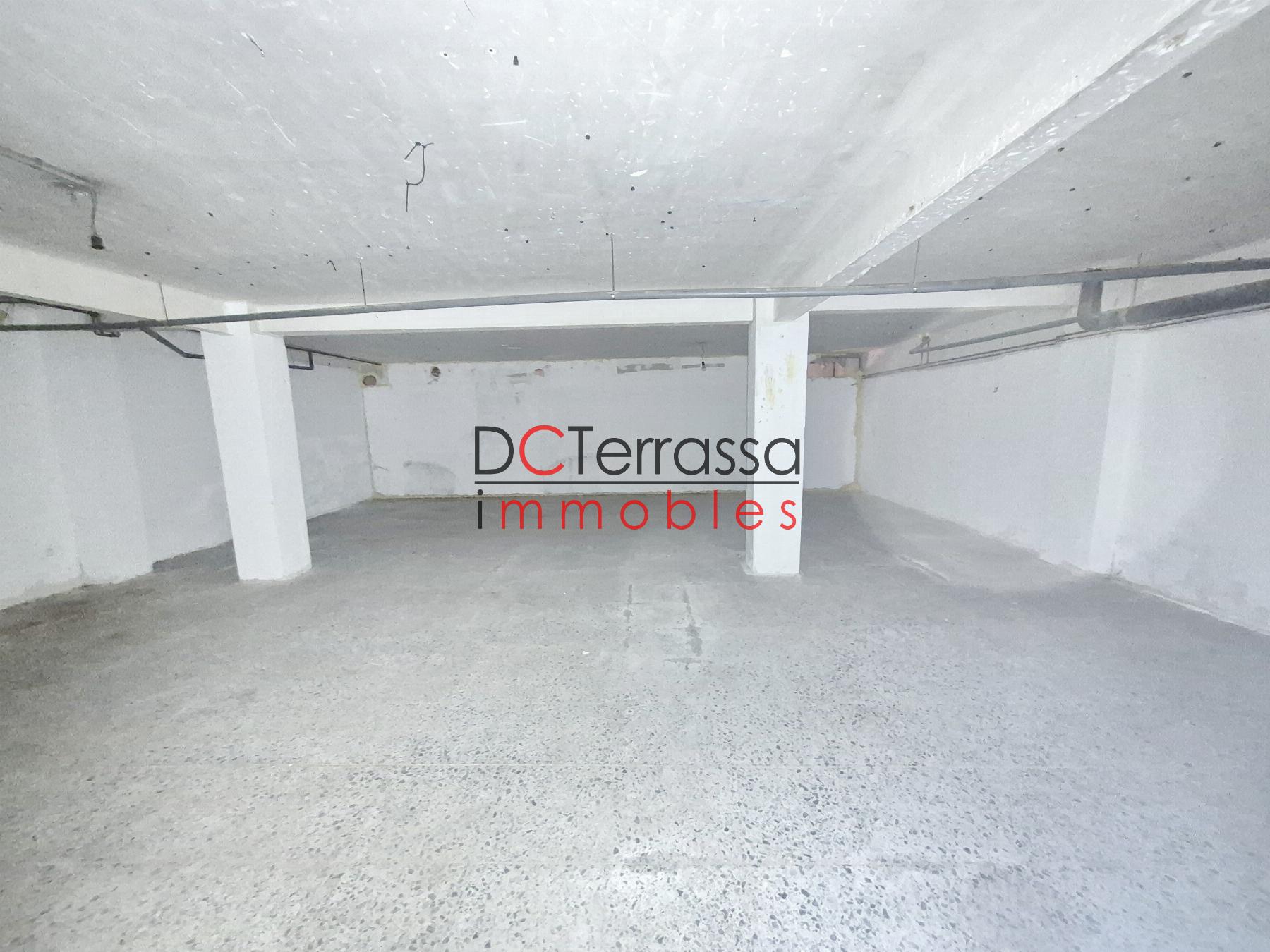 Venta de local en Terrassa