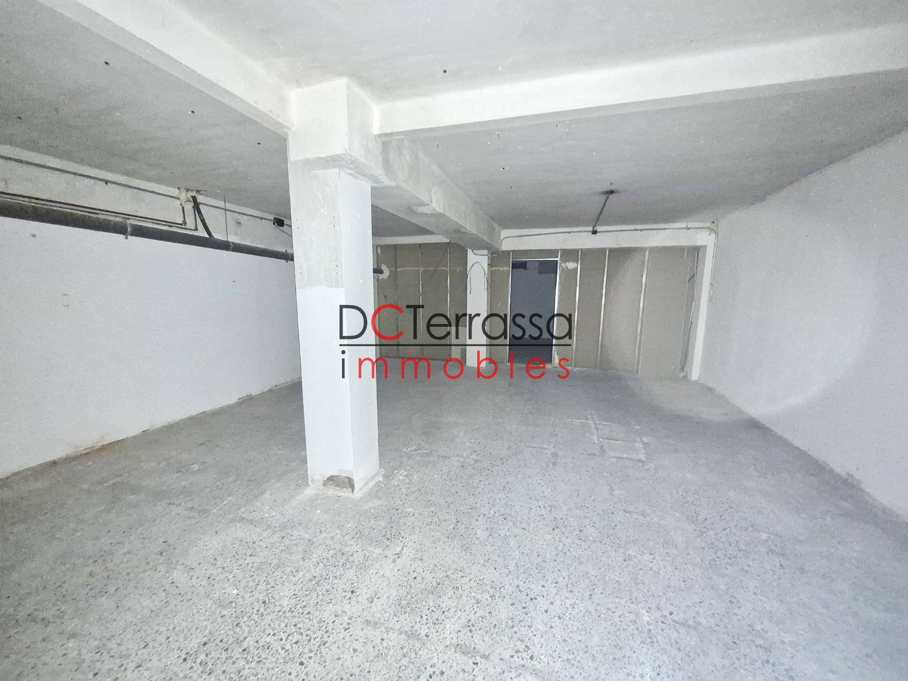 Venta de local en Terrassa