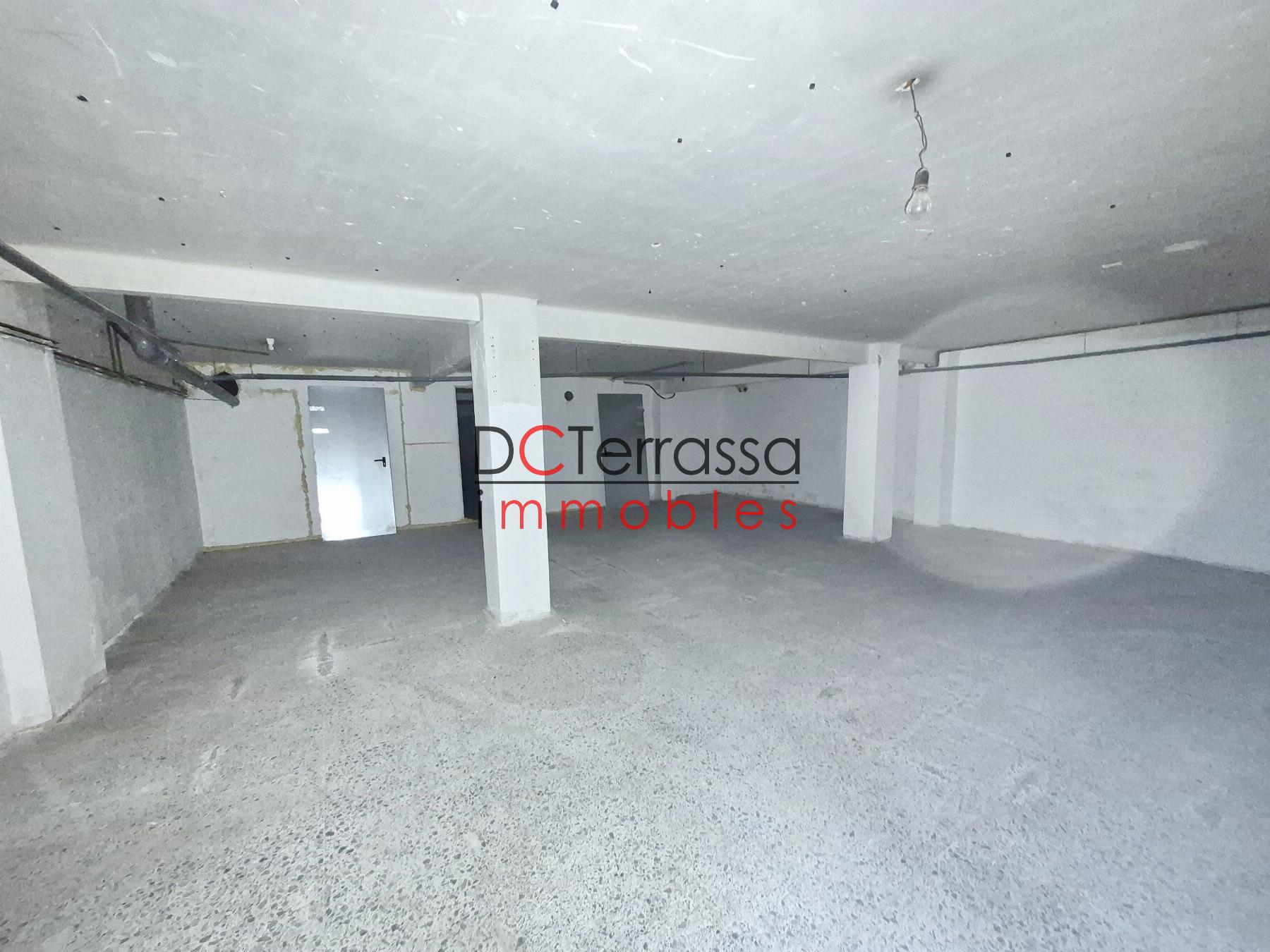 Venta de local en Terrassa