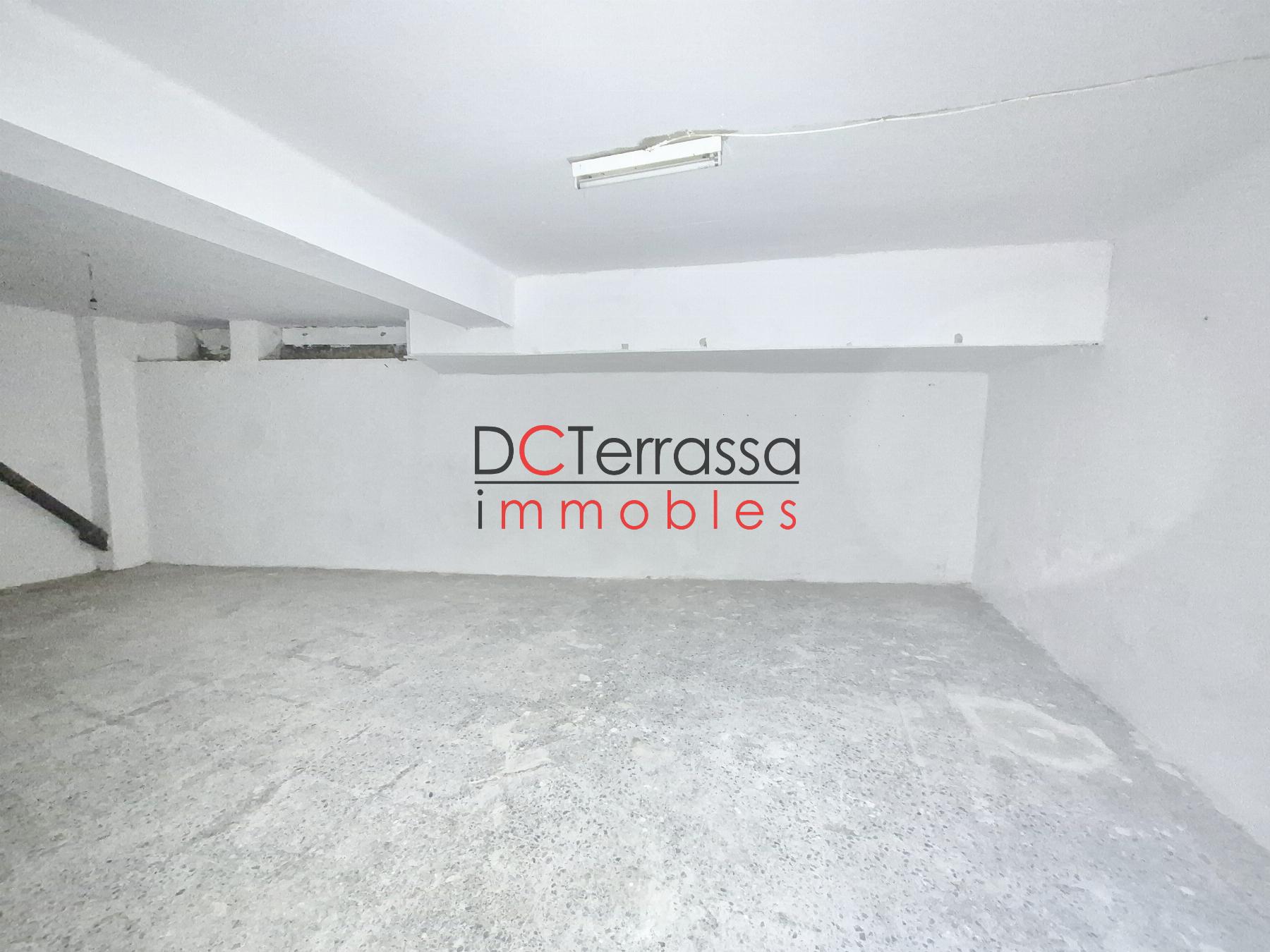 Venta de local en Terrassa