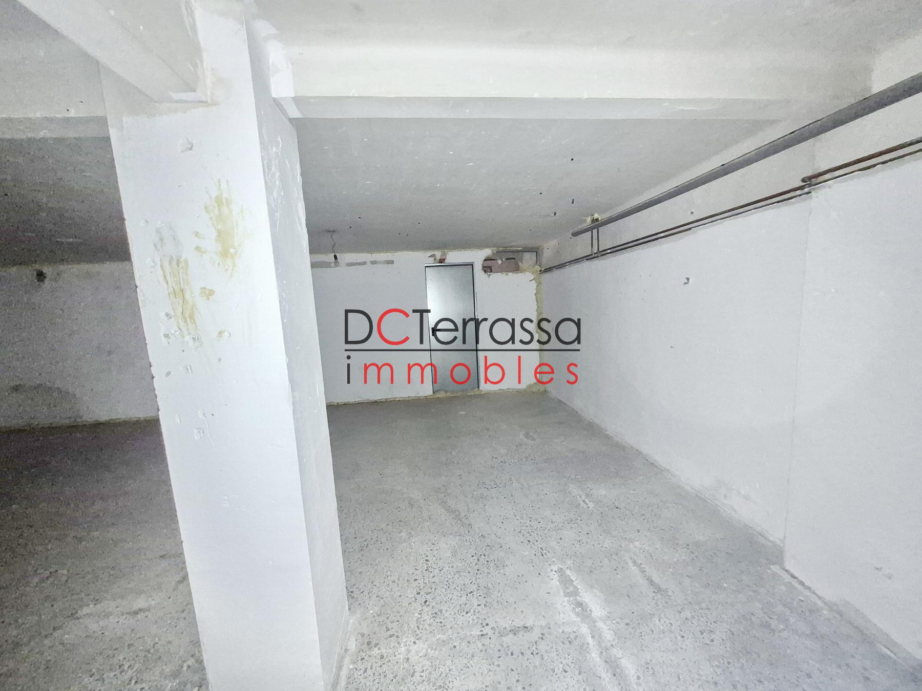 Venta de local en Terrassa