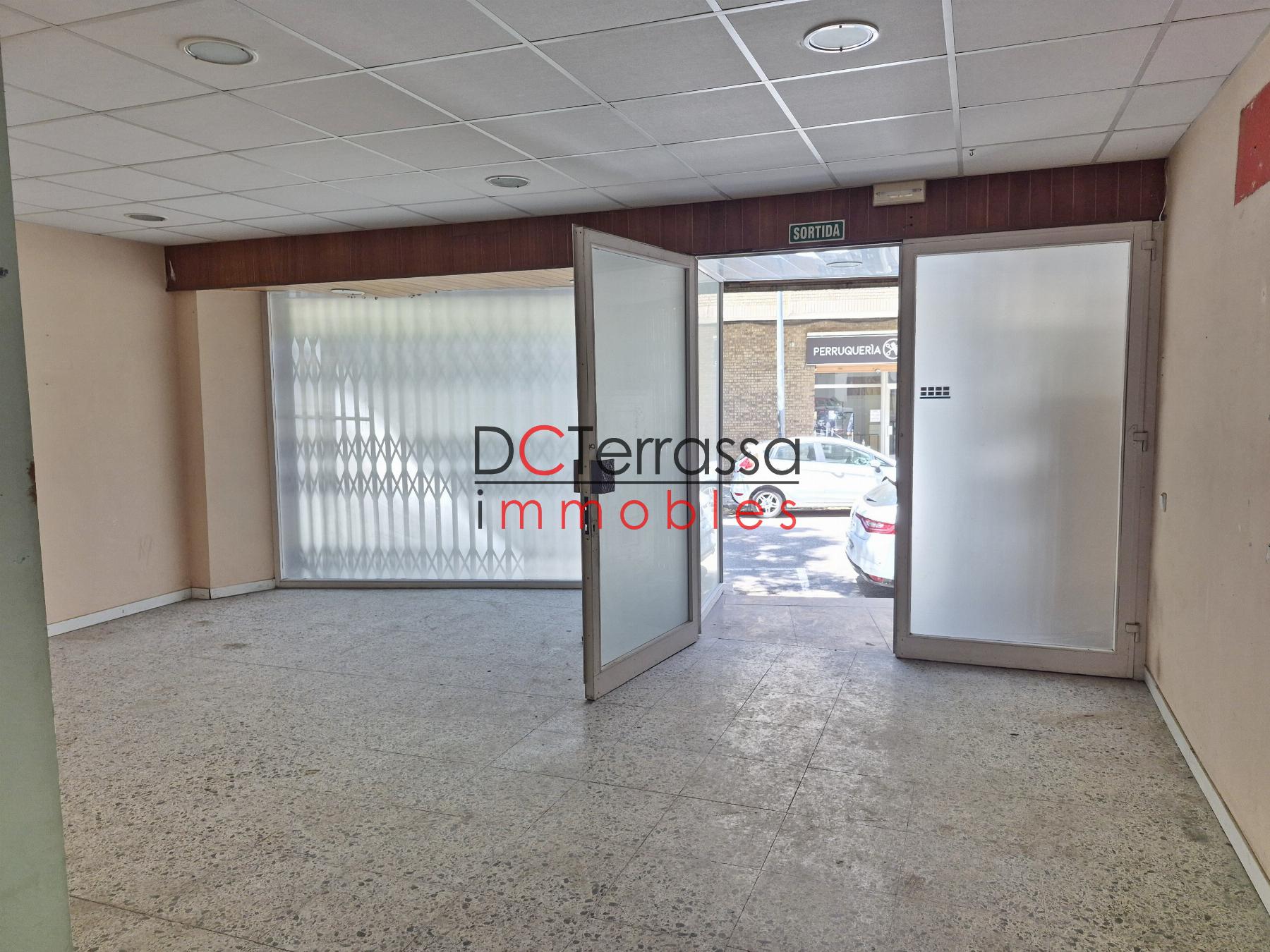 Venta de local en Terrassa
