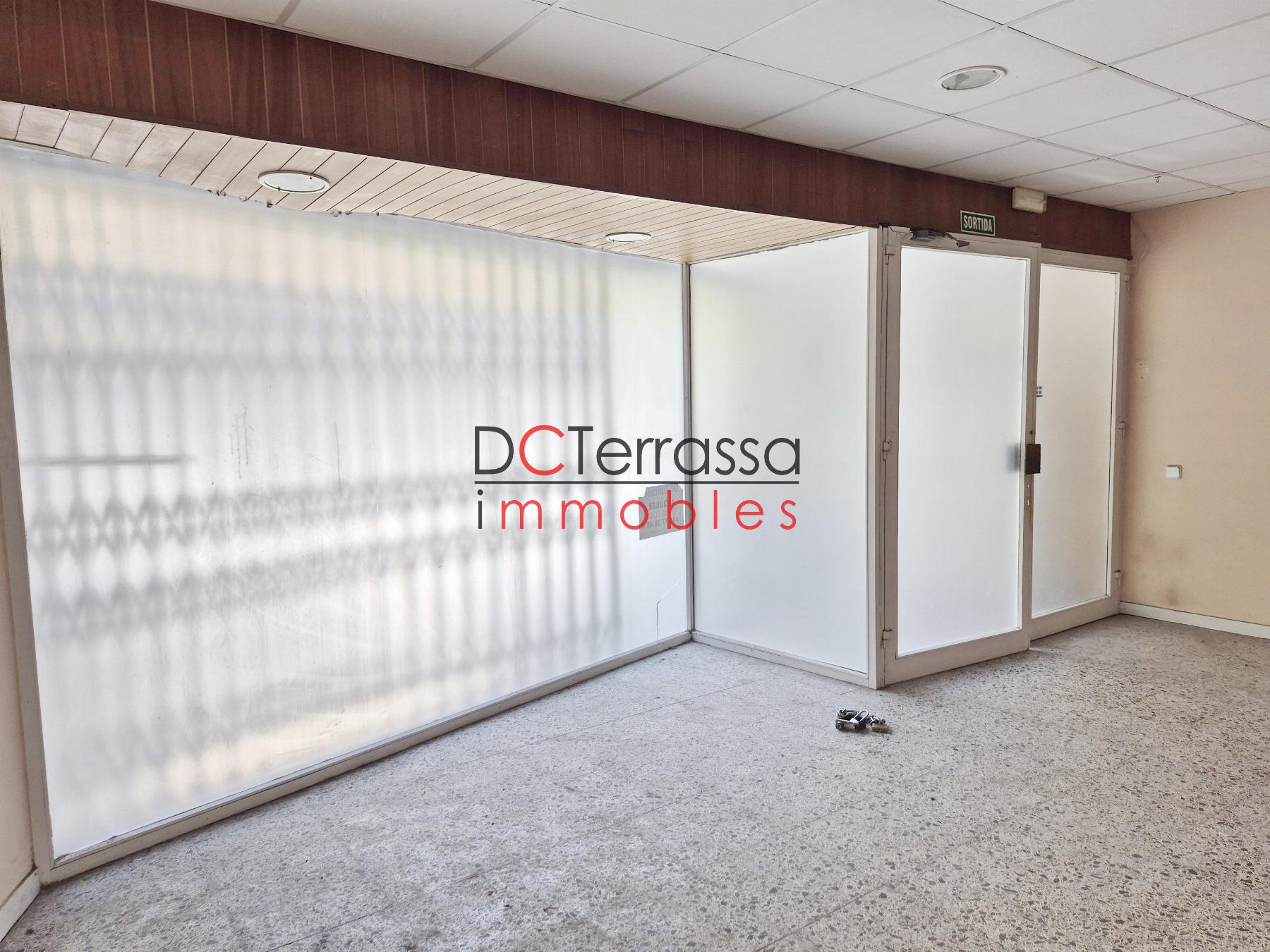 Venta de local en Terrassa