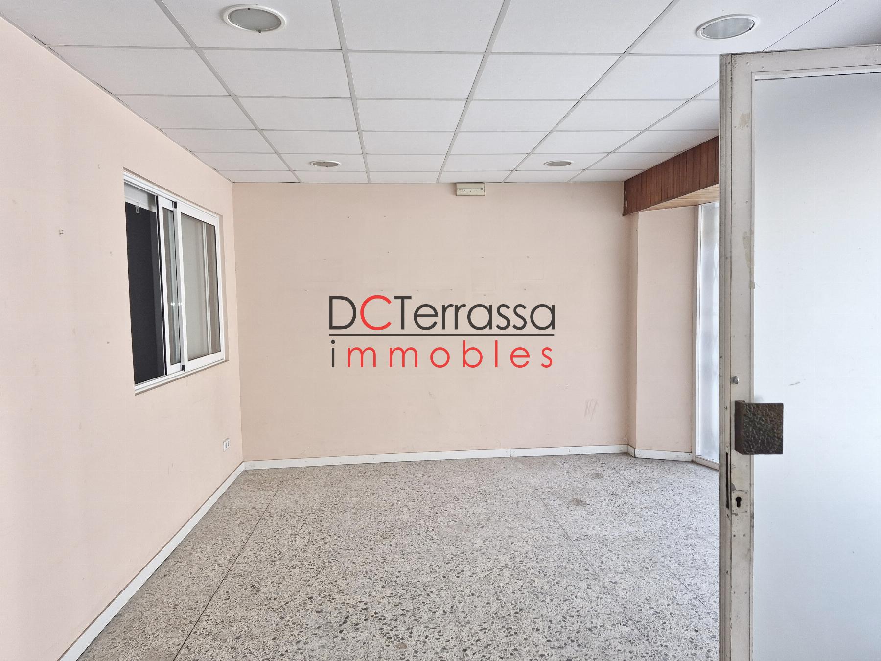 Venta de local en Terrassa