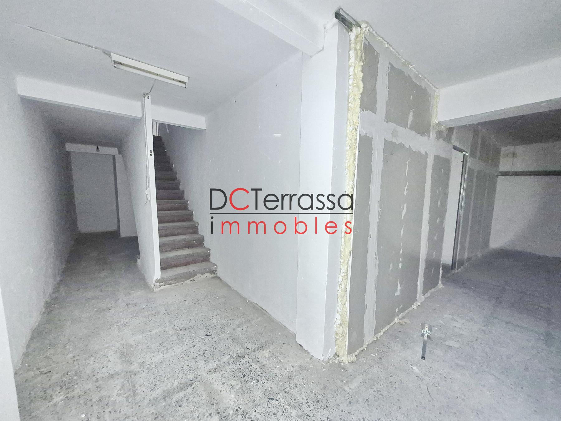 Venta de local en Terrassa