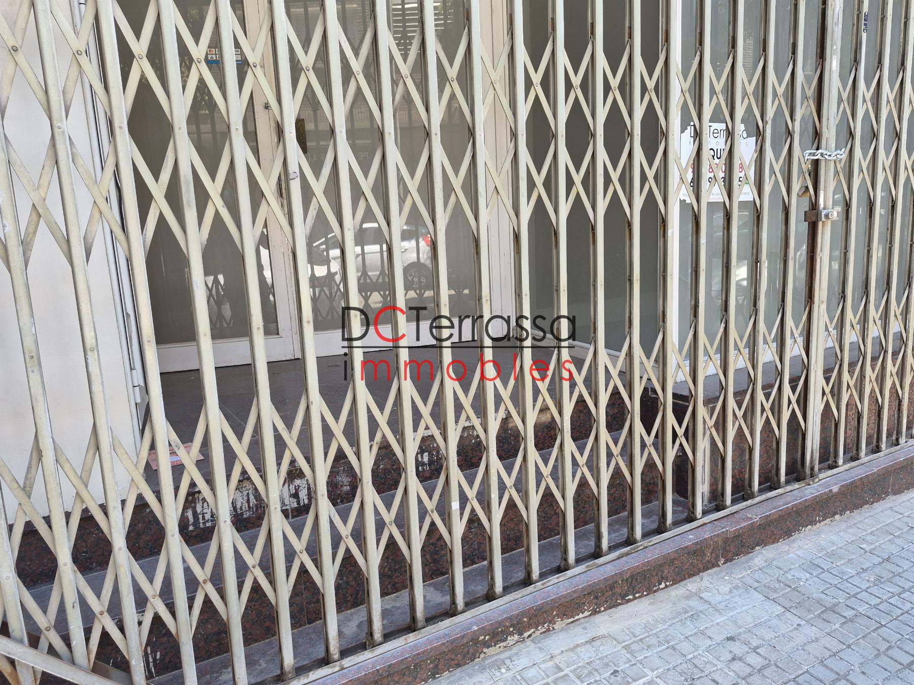 Venta de local en Terrassa
