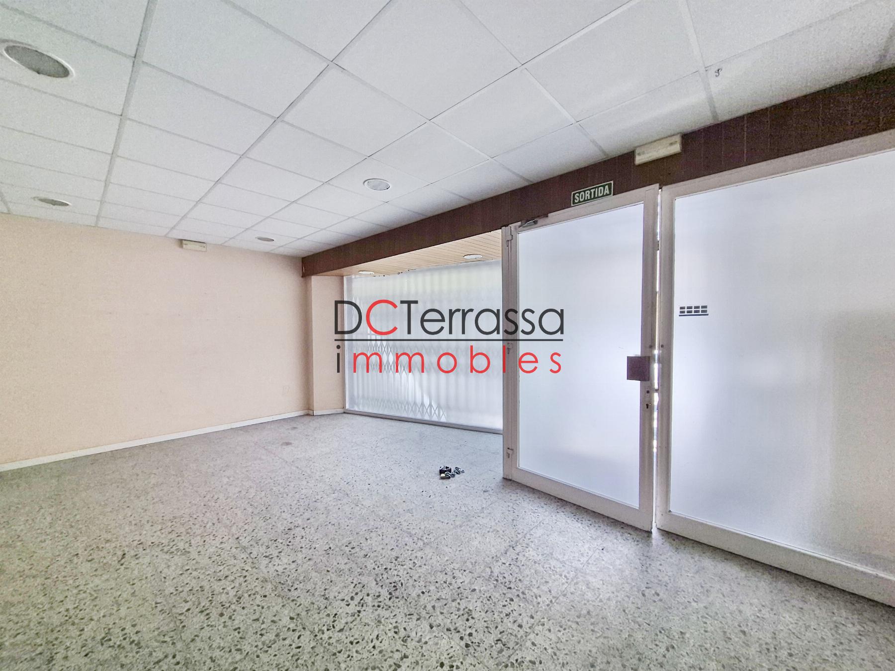 Venta de local en Terrassa