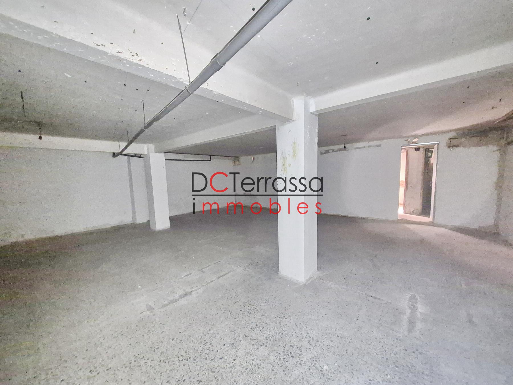 Venta de local en Terrassa