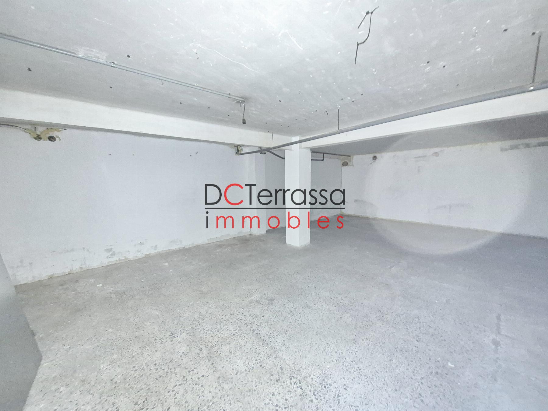 Venta de local en Terrassa