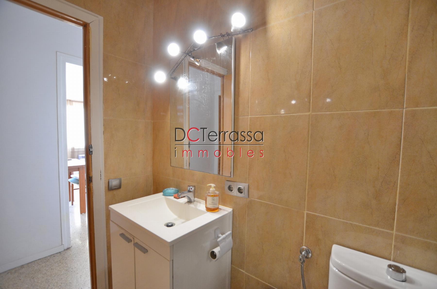 Venta de piso en Terrassa