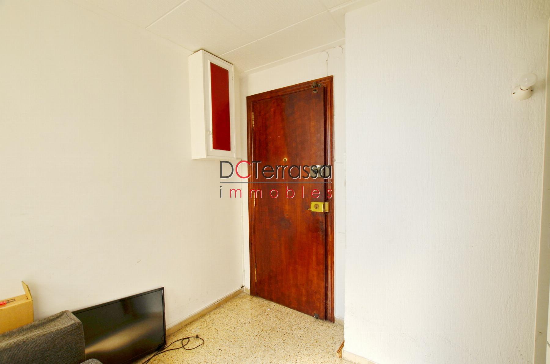 Venta de piso en Terrassa