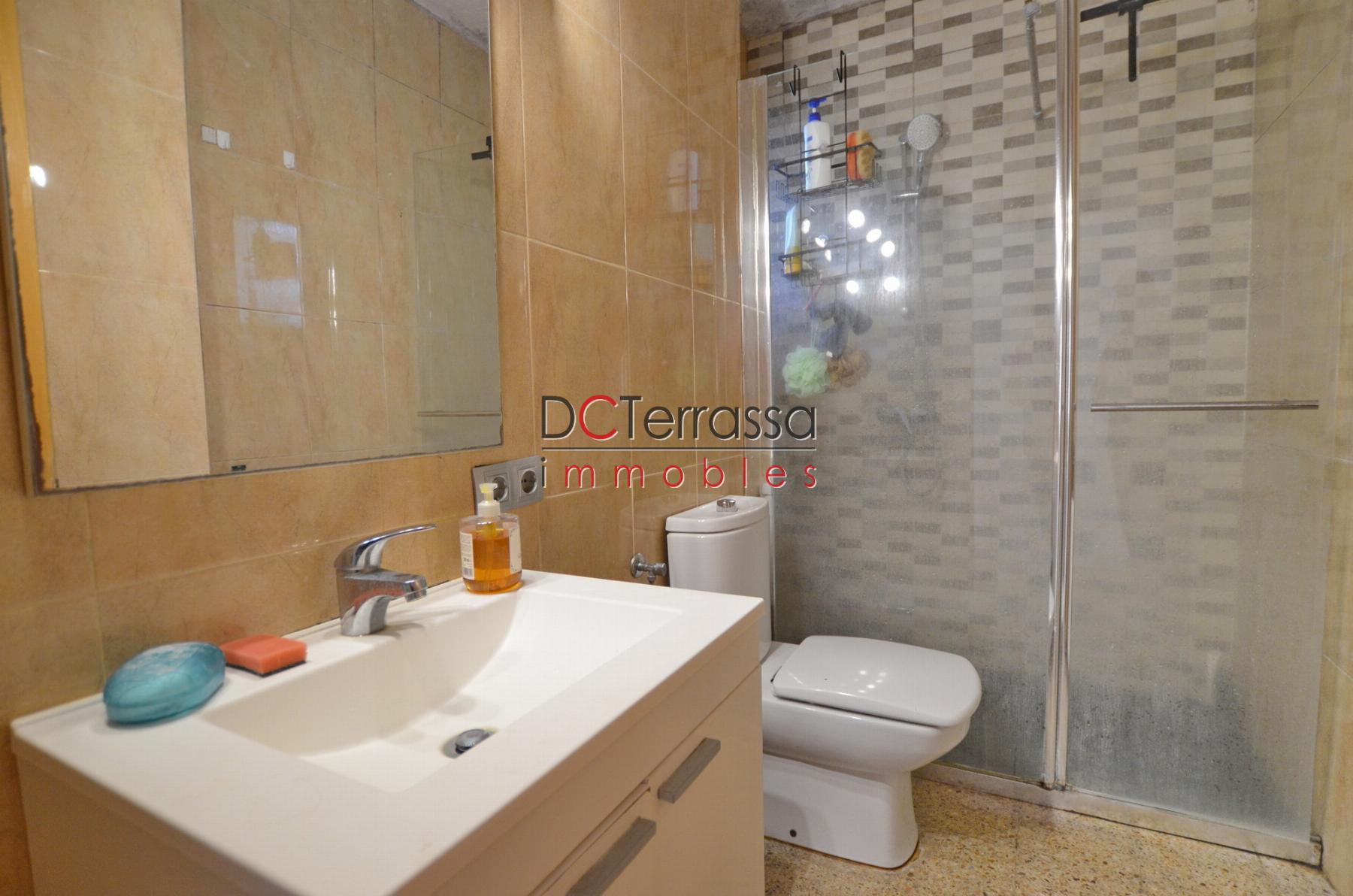 Venta de piso en Terrassa