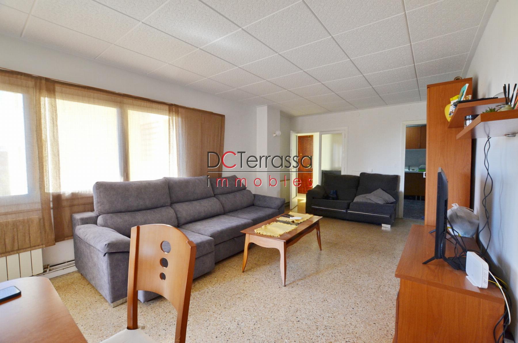 Venta de piso en Terrassa